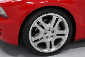 Ford Mustang GT Convertible Concept 2004 года 